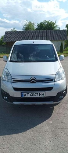 Citroen Berlingo 2017