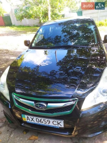 Subaru Legacy 2010