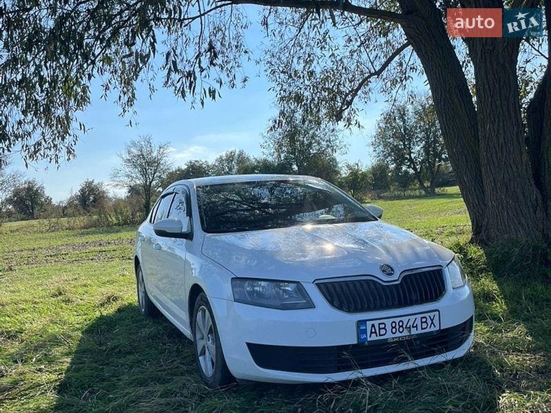 Skoda Octavia 2013