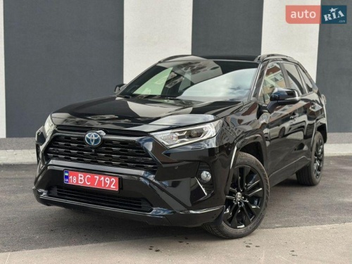Toyota RAV4 2020