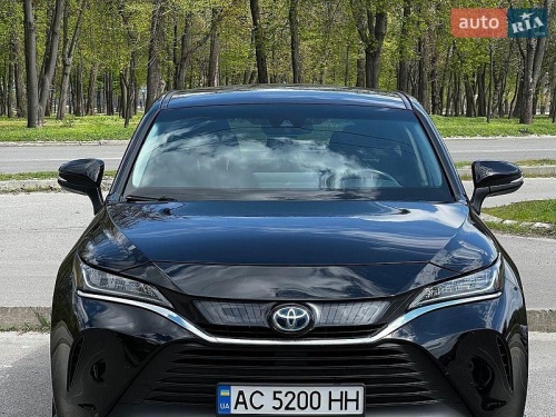 Toyota Venza 2021
