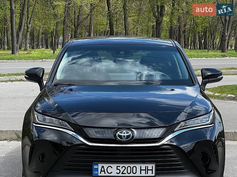 Toyota Venza 2021