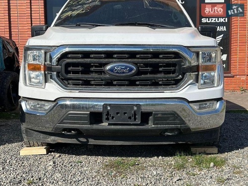 Ford F-150 2021