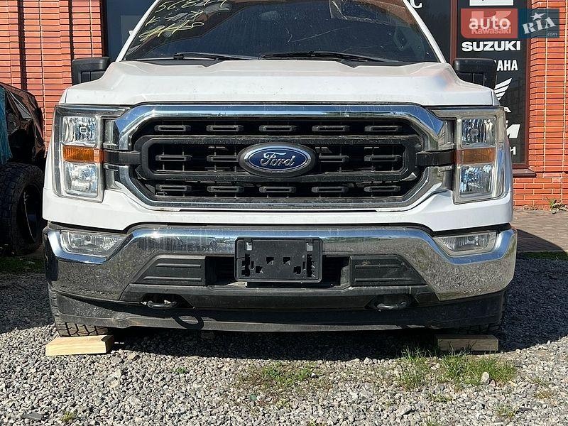 Ford F-150 2021