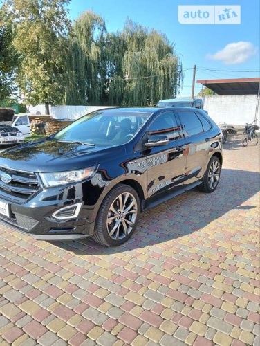 Ford Edge 2016