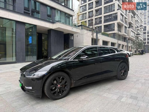 Jaguar I-Pace 2019