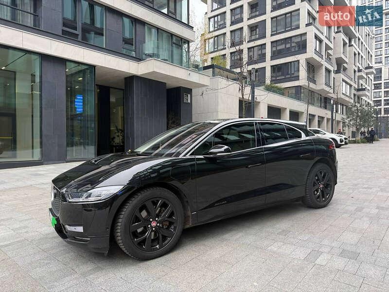 Jaguar I-Pace 2019