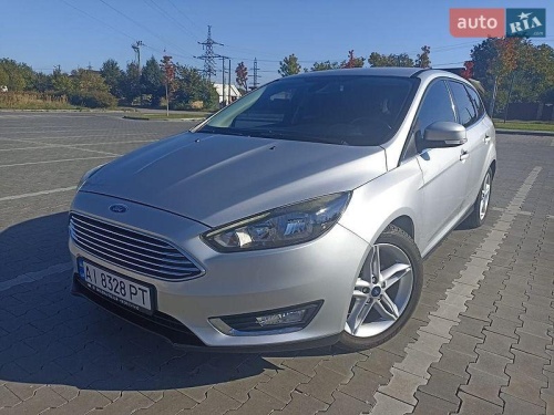 Ford Focus 2017