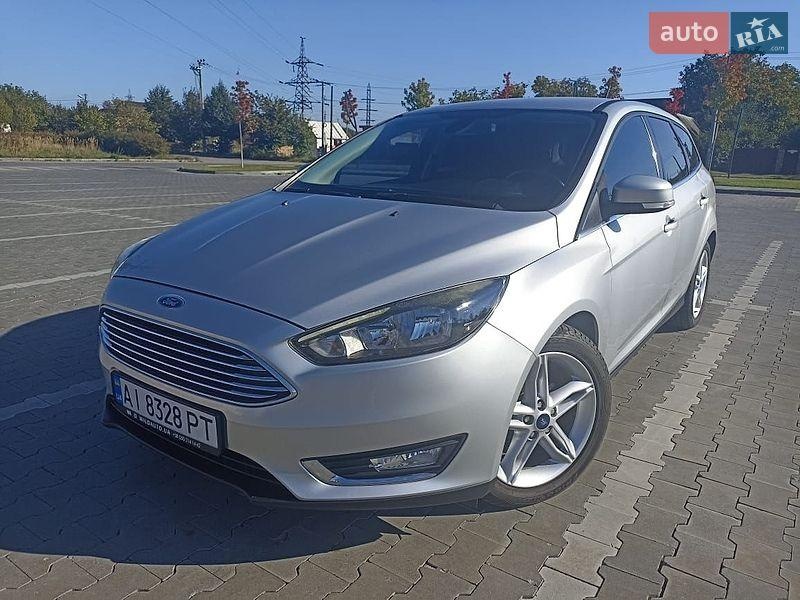 Ford Focus 2017