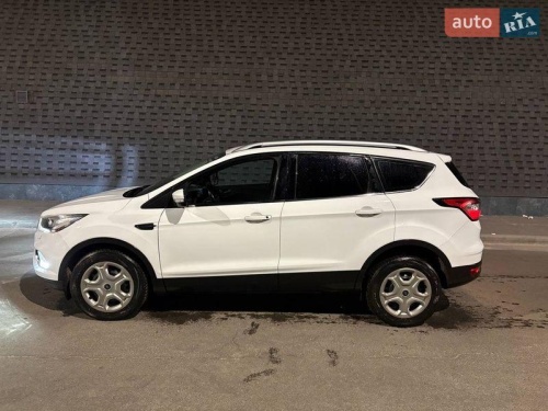 Ford Kuga 2019