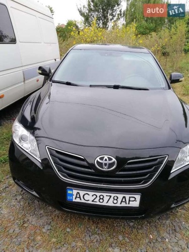 Toyota Camry 2008