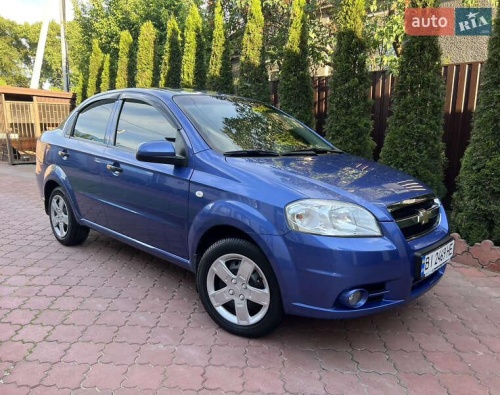 Chevrolet Aveo 2009