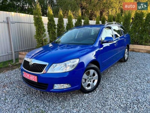 Skoda Octavia 2009