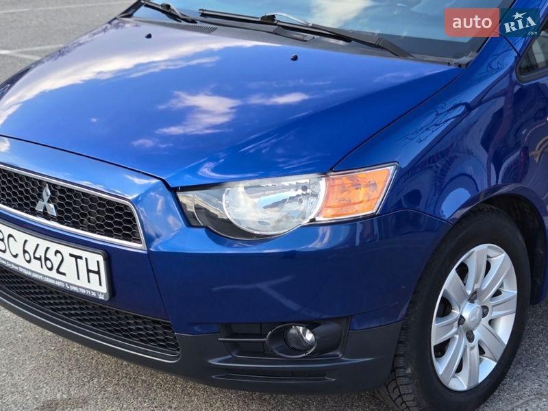 Mitsubishi Colt 2011