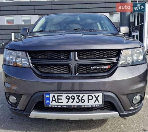 Dodge Journey 2017