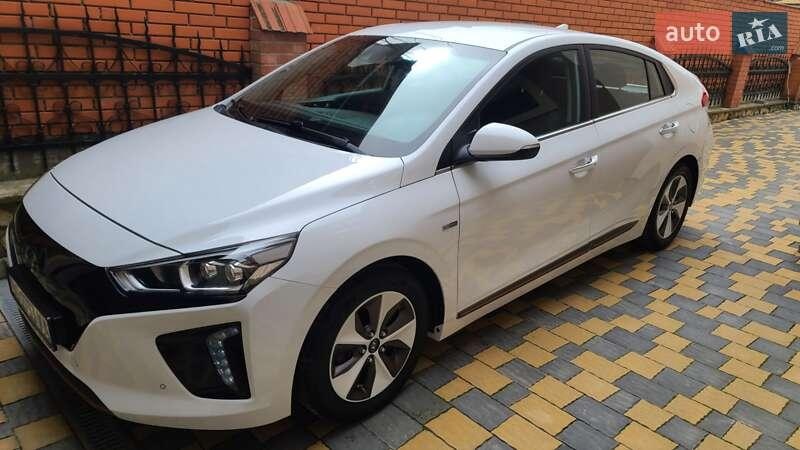 Hyundai Ioniq 2019