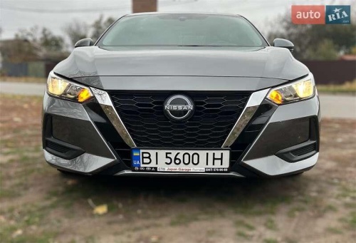 Nissan Sentra 2020
