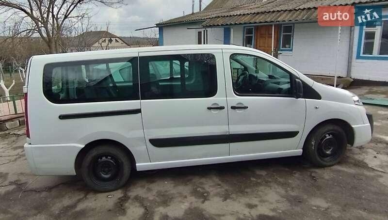 Peugeot Expert 2013