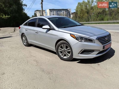 Hyundai Sonata 2016
