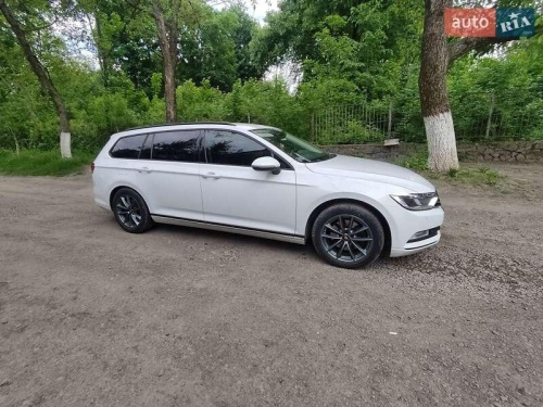 Volkswagen Passat 2015