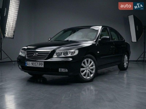 Hyundai Grandeur 2009