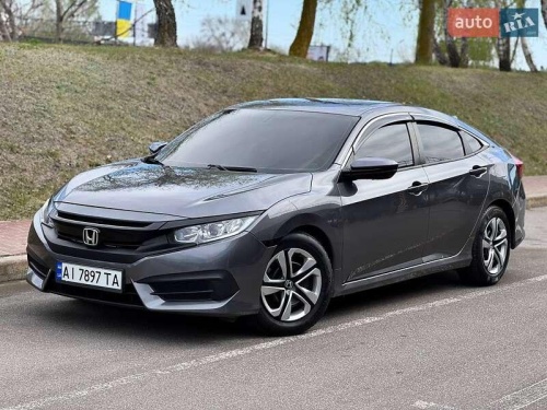 Honda Civic 2016