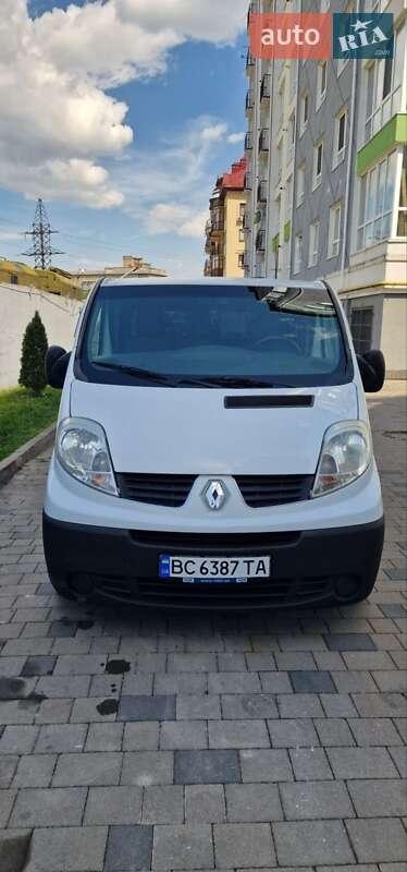 Renault Trafic 2010