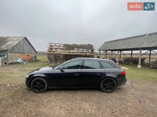 Audi A4 2009