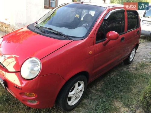 Chery QQ 2008