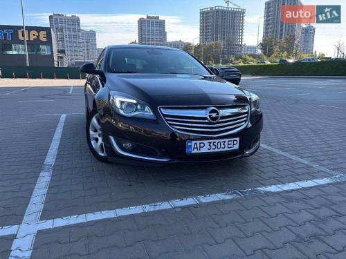 Opel Insignia 2014