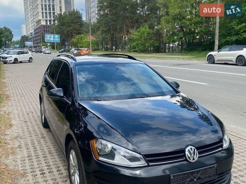 Volkswagen Golf 2015