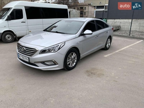 Hyundai Sonata 2014