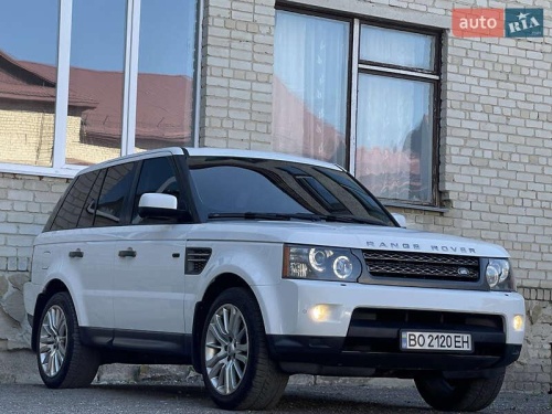 Land Rover Range Rover 2011
