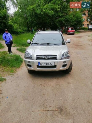 Hyundai Tucson 2009