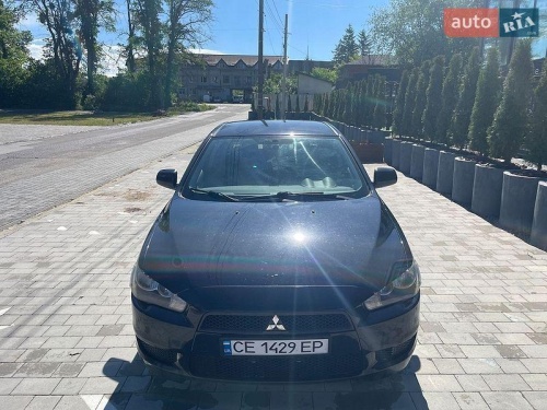Mitsubishi Lancer 2009