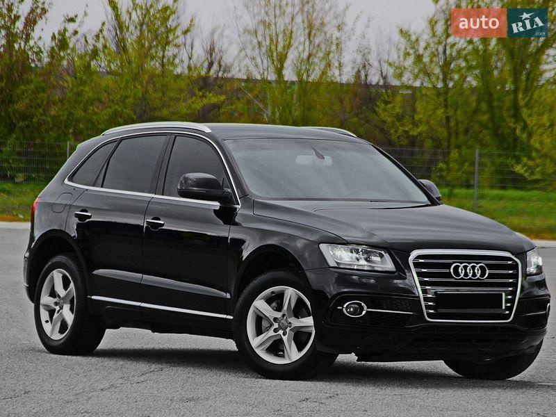 Audi Q5 2015