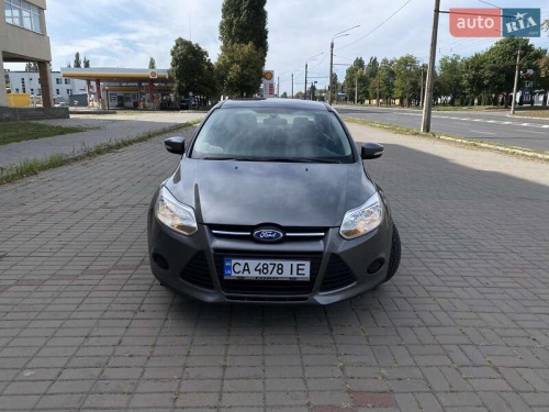 Ford Focus 2013