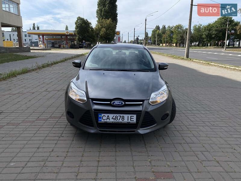 Ford Focus 2013