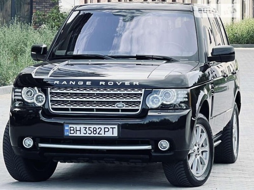 Land Rover Range Rover 2011