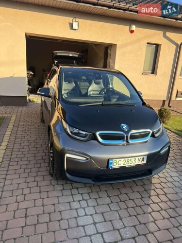BMW I3 2018