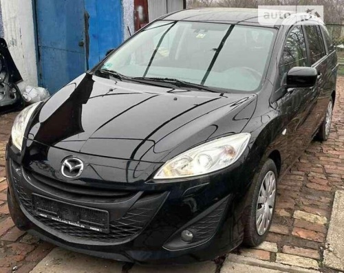 Mazda 5 2011