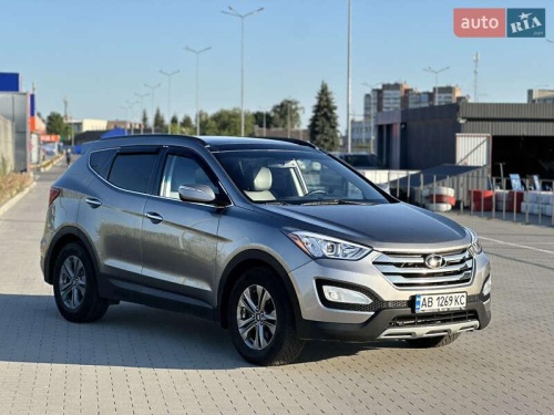 Hyundai Santa FE 2014
