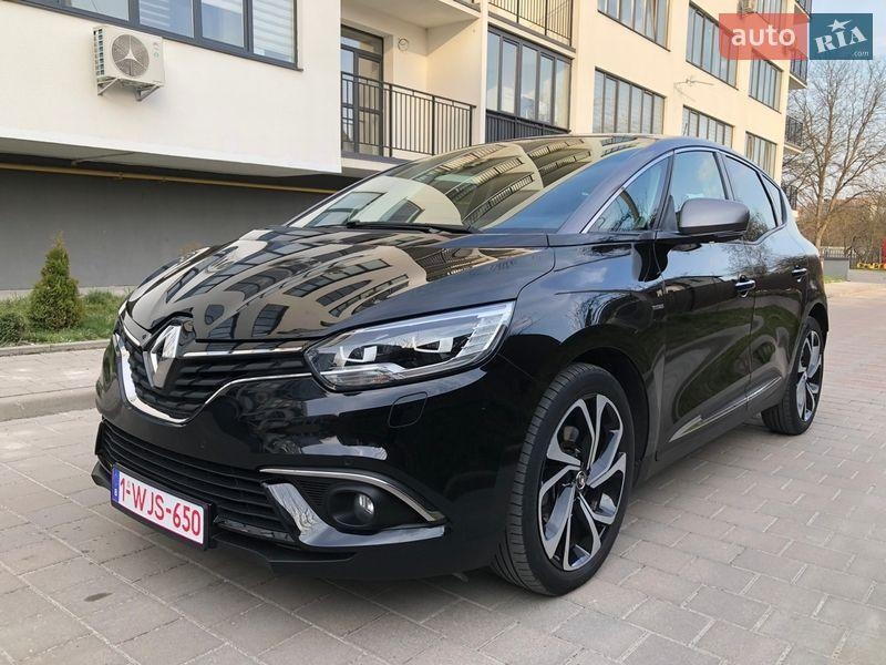 Renault Scenic 2017