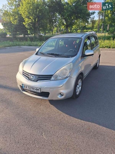 Nissan Note 2011