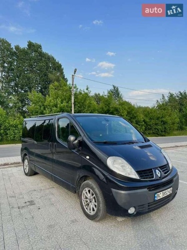 Renault Trafic 2008
