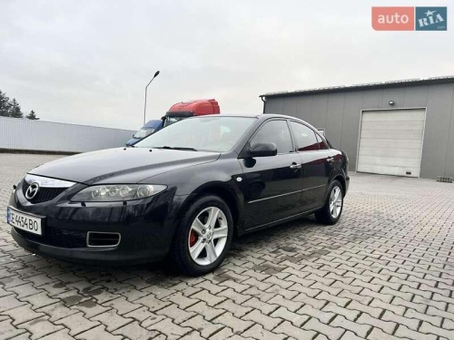 Mazda 6 2008