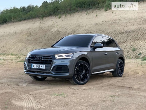 Audi Q5 2019