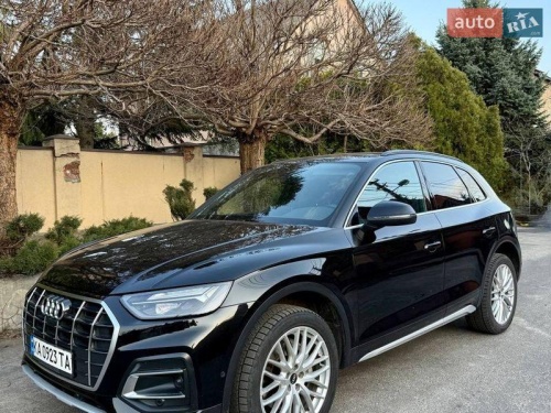 Audi Q5 2022