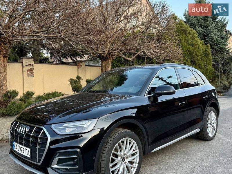 Audi Q5 2022