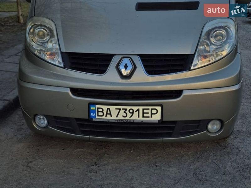 Renault Trafic 2013